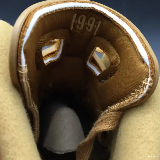 1st Kicks Shoes 